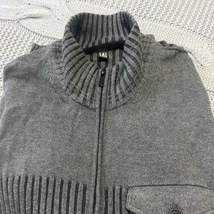 14aTH & UNION Full zipper size L